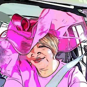 Meet your Posher, Sandra